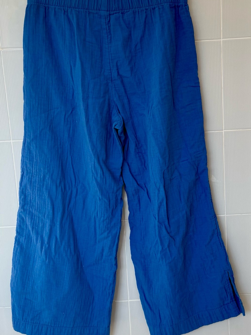 Old Navy Gauzy Wide-Leg Pants